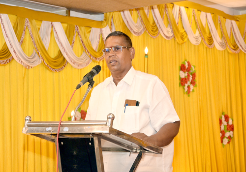 HPO Kavasam Students Group Photo